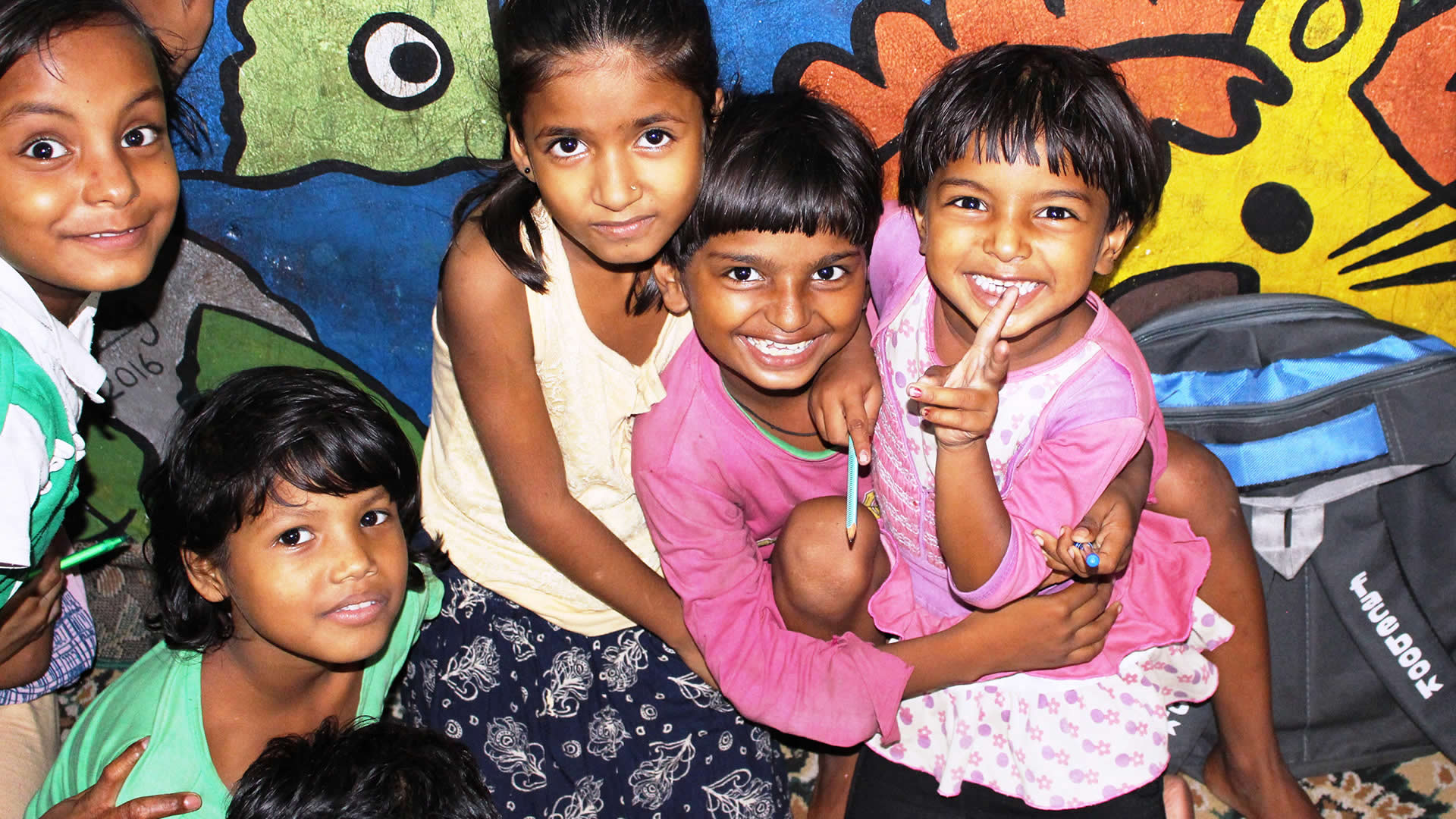 Street Children Program In India Oyster