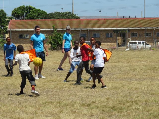 A Day In The Life Of A South Africa Sports Coach Oyster